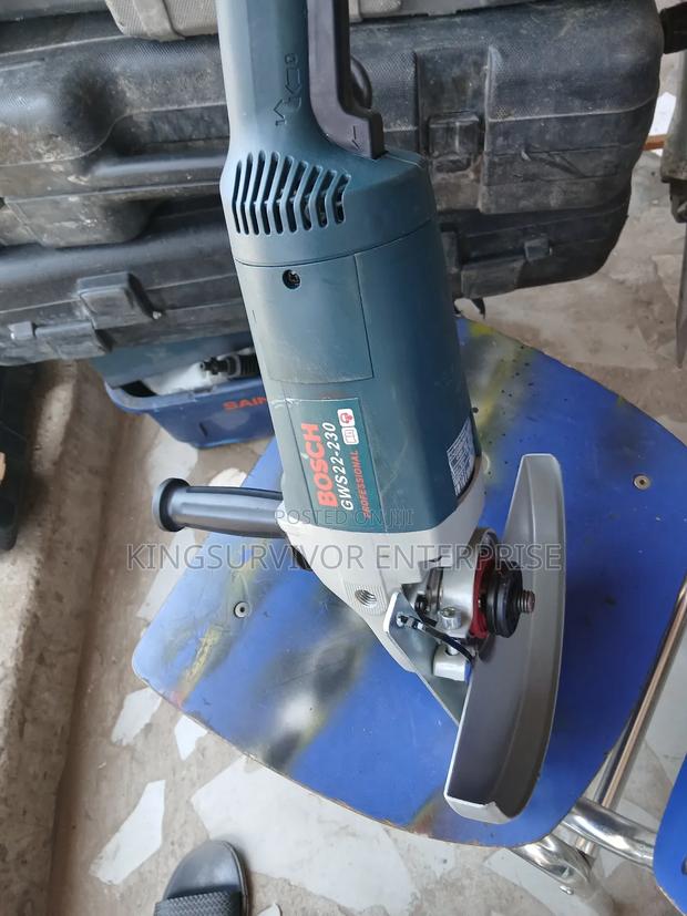 9inches Bosch Angle Grinder
