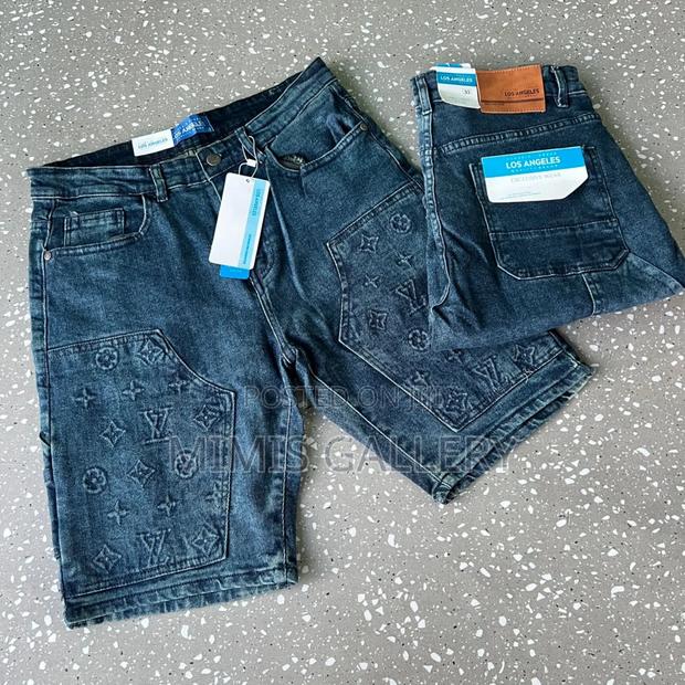 Short Blue Jeans Promo