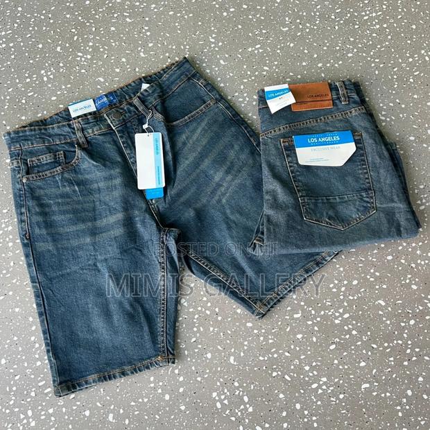 Short Blue Jeans Promo