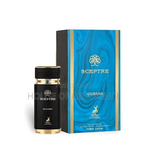 Maison Alhambra Sceptre Amazonite & Sceptre Oceana Perfumes · Photo 4