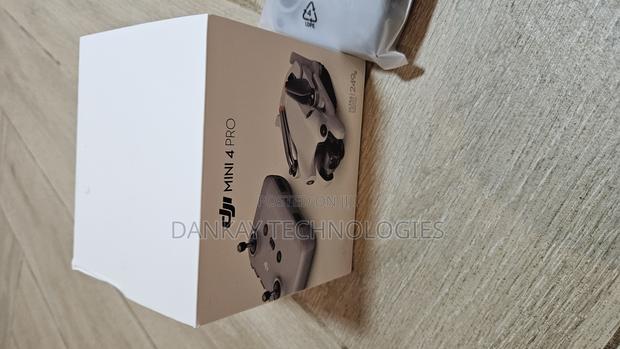 Dji Mini 4 Pro Drone With Rc-n2 Controller photo 3