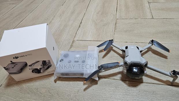 Dji Mini 4 Pro Drone With Rc-n2 Controller photo 4