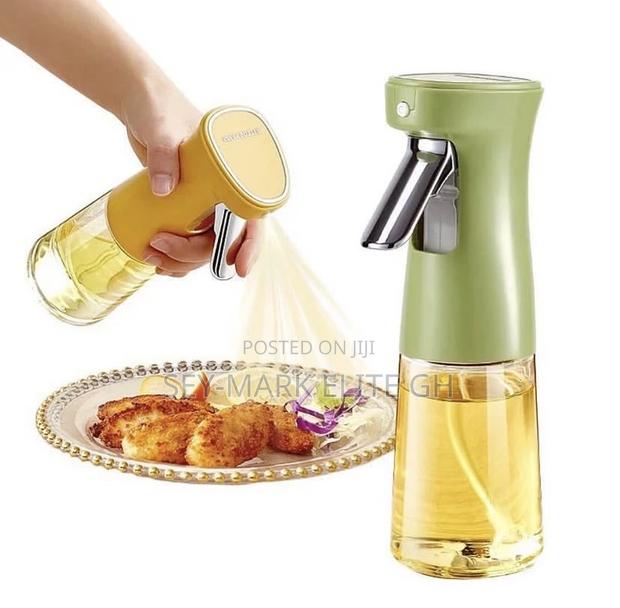 240ml Oil Spray Bottle · Photo 4