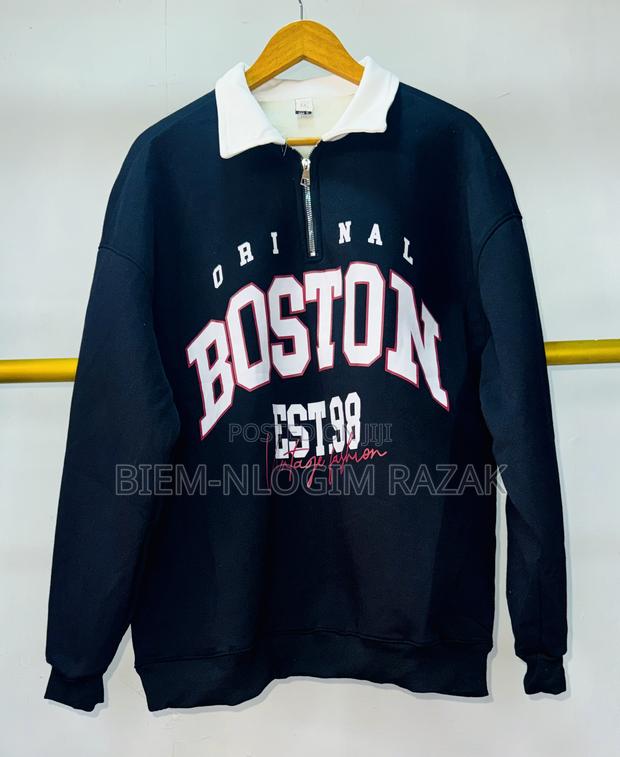 High Quality Boston and Trapstar Sweaters Available in Stock