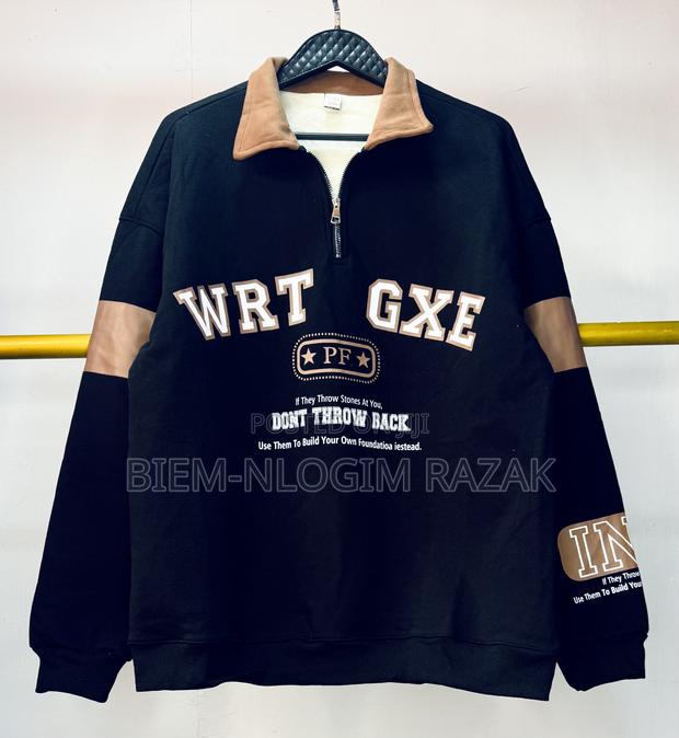 High Quality Boston and Trapstar Sweaters Available in Stock