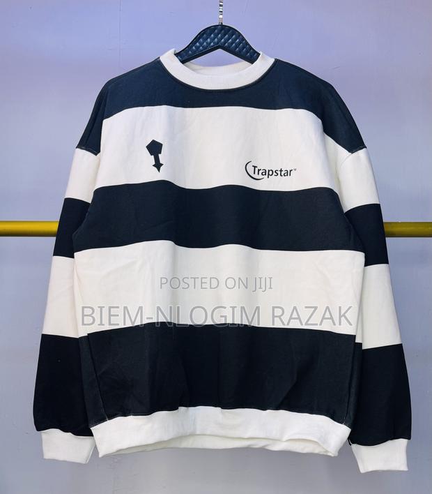 High Quality Boston and Trapstar Sweaters Available in Stock