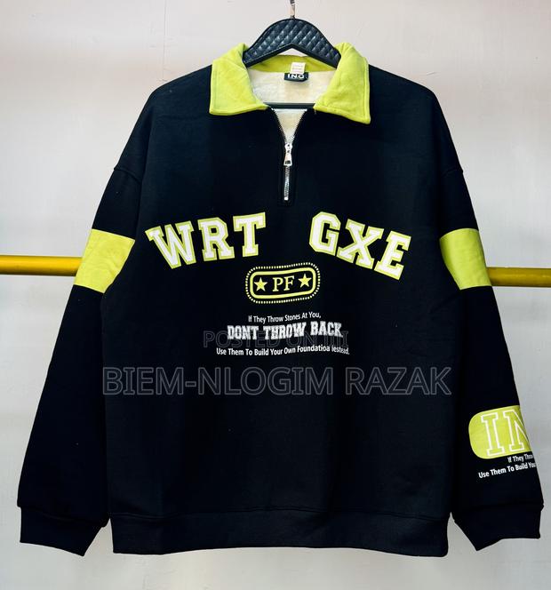 High Quality Boston and Trapstar Sweaters Available in Stock