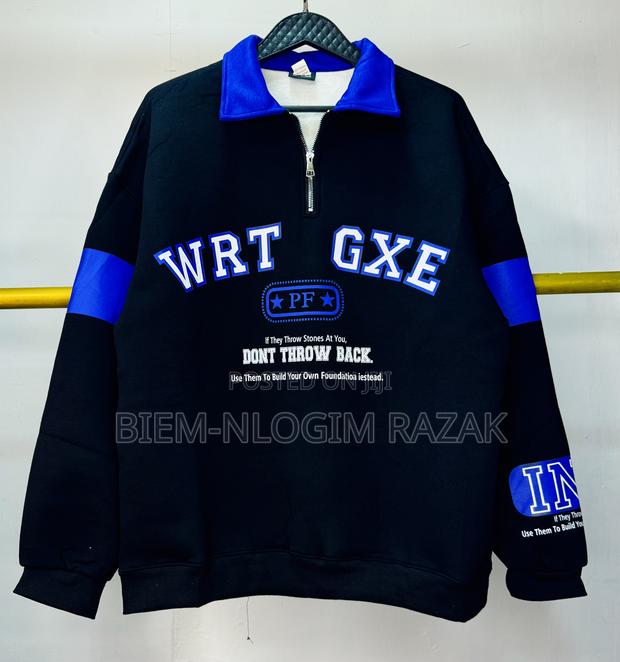 High Quality Boston and Trapstar Sweaters Available in Stock