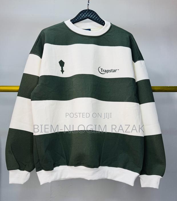 High Quality Boston and Trapstar Sweaters Available in Stock