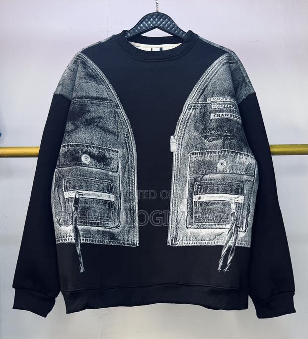 High Quality Boston and Trapstar Sweaters Available in Stock