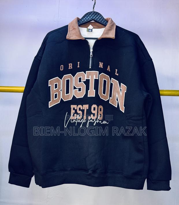 High Quality Boston and Trapstar Sweaters Available in Stock