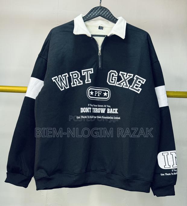 High Quality Boston and Trapstar Sweaters Available in Stock