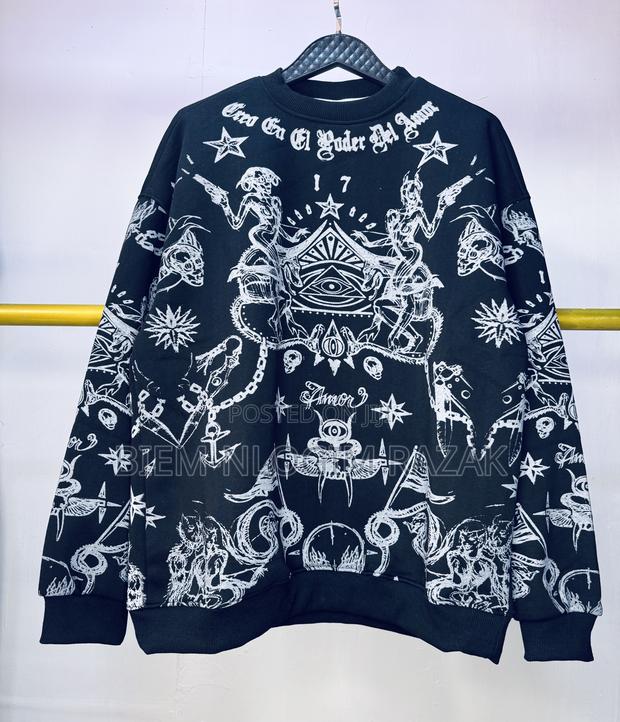 High Quality Boston and Trapstar Sweaters Available in Stock