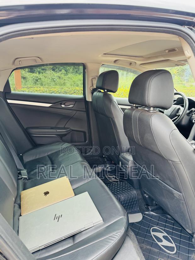 Honda Civic 2016 Black