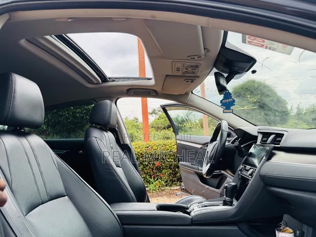 Honda Civic 2016 Black