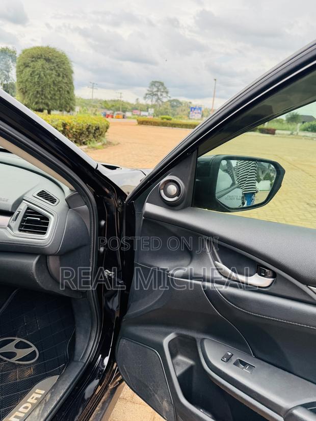 Honda Civic 2016 Black