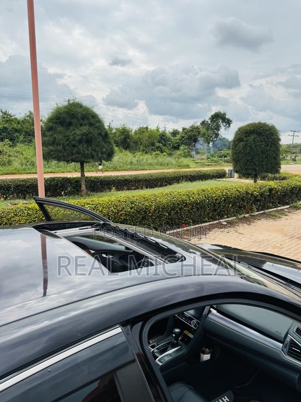 Honda Civic 2016 Black