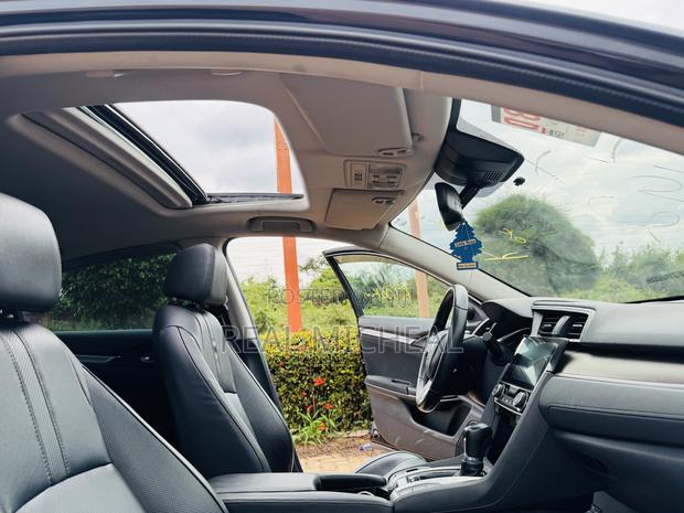 Honda Civic 2016 Black