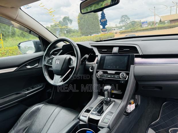 Honda Civic 2016 Black