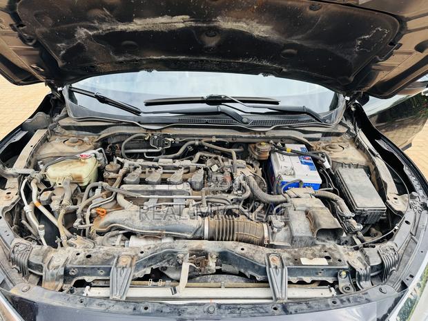 Honda Civic 2016 Black