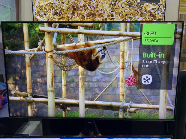 120 / 144 Hz Samsung Qled 2025/26 HDR Uhd Smart 55 Inches Gaming Tv · Photo 4