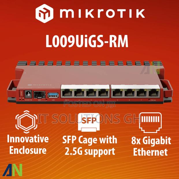 Mikrotik Lo09uigs-Rm