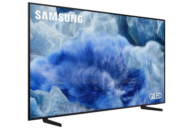 120 / 144 Hz Samsung 55 Inches Qled Uhd Q4 Ai Processor Hdmi 2.1 Tv photo 2