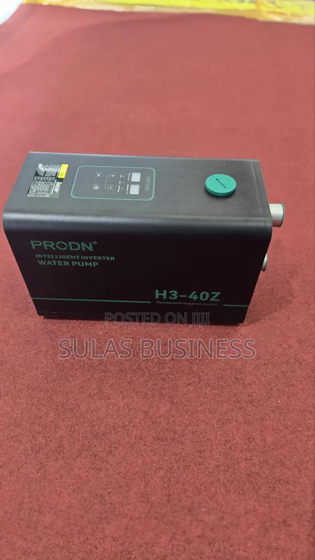 High Bread Intelligent Pump Ultra Silent photo 3