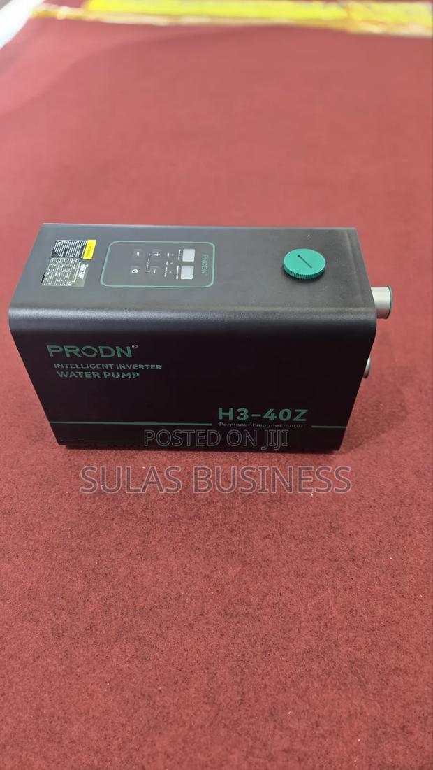 High Bread Intelligent Pump Ultra Silent photo 4