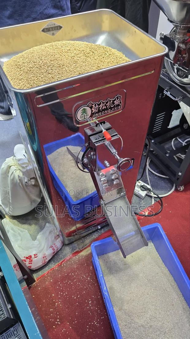 Rice Mill Machine photo 4