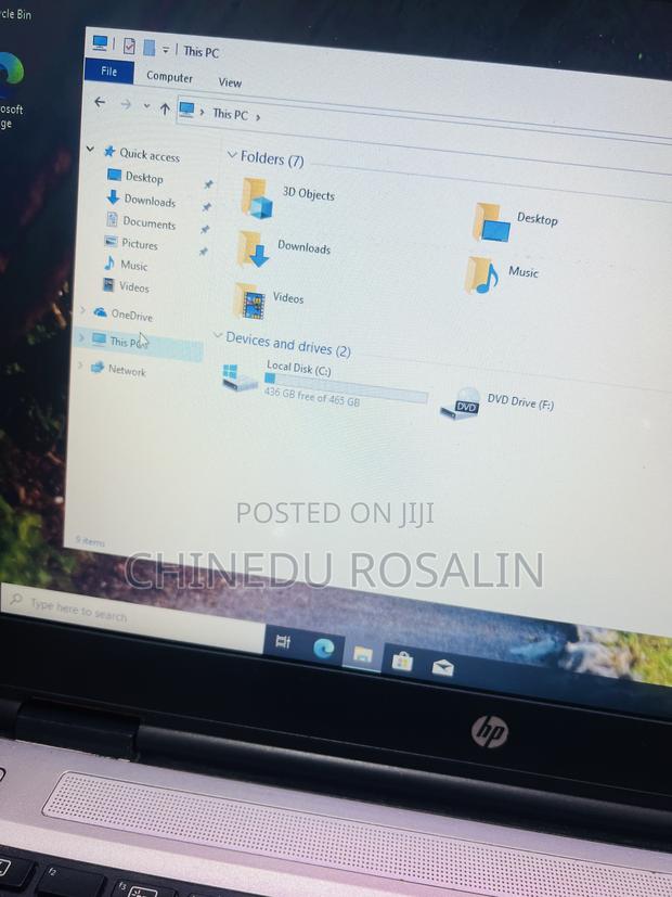 Laptop HP ProBook 640 G2 8GB Intel Core I7 HDD 500GB photo 2