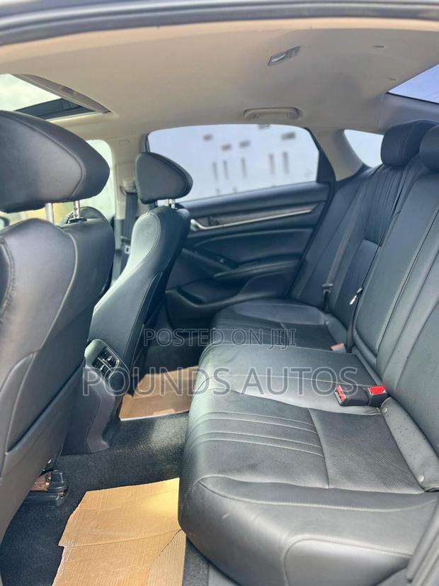 Honda Accord EX-L 2.0T 2020 Gray