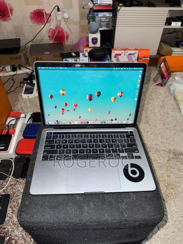 Laptop Apple MacBook Pro 2020 8GB Intel Core I5 SSD 256GB photo 3