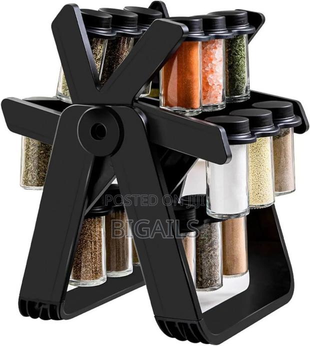 Spice Rack