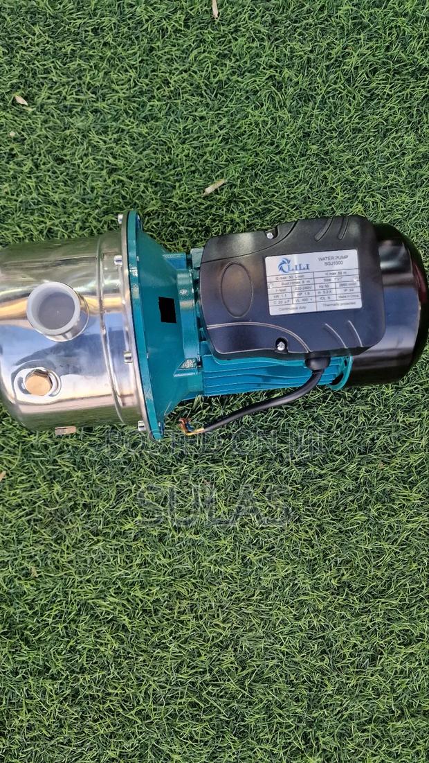 1.5hp Water Pump