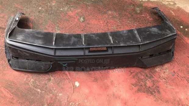 Hyundai Elantra 2023 Back Bumper Lower