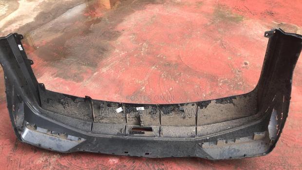 Hyundai Elantra 2023 Back Bumper Lower photo 2