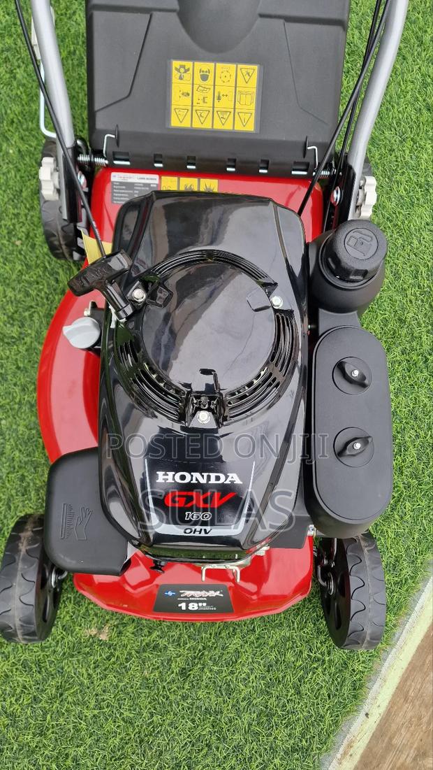 Original Honda Lawn Mower photo 2