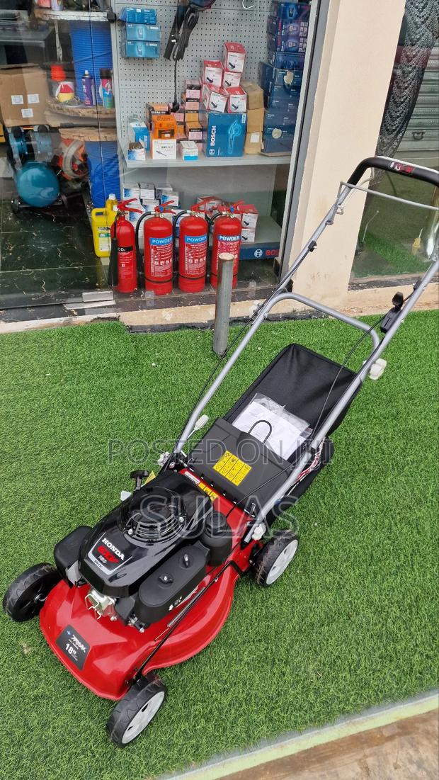 Original Honda Lawn Mower photo 3