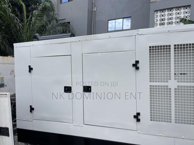Perkins 250kva Generator Used · Photo 3