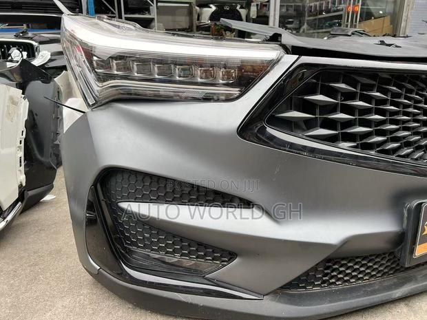 Acura RDX Front Cut Headlight Complete 2019-2023 photo 4