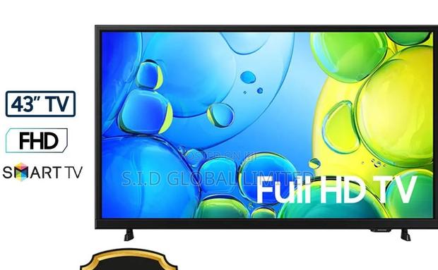 43′′ Samsung Led Full Hd Display With Crystal-clear Picture Quality · Photo 4