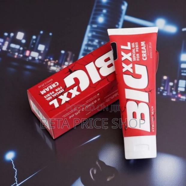 Big XXL Special Penis Enlargement Cream (527378)