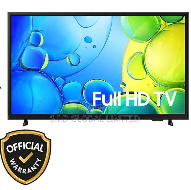 Samsung 43′′ Led Fhd Smart Tv With Built-in Apps And Easy Navigation · Photo 3