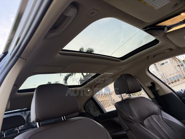 BMW 7 Series 2017 Black