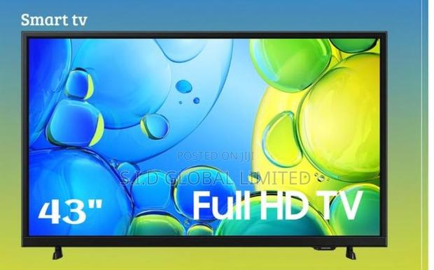 Samsung Led 43′′ Fhd Energy-efficient And Reliable Smart Tv · Photo 3