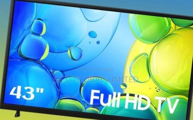 Samsung Led 43′′ Fhd Energy-efficient And Reliable Smart Tv · Photo 4