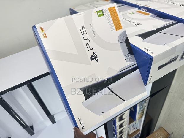 Playstation 5 Slim Standard