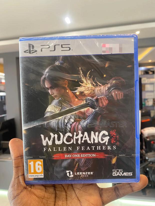 Ps5 Wuchang Fallen Feathers Day One Edition