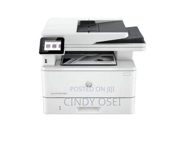 Hp Laserjet Pro B/W 4103dw Duplex Printer